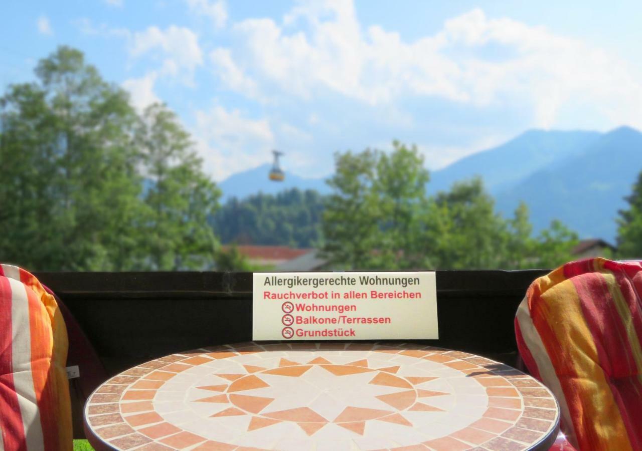 Ferienwohnungen Lind Oberstdorf Ngoại thất bức ảnh